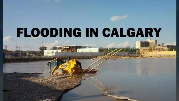 Flooding in Calgary: Our Experience