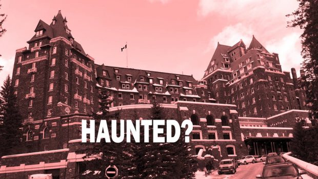 Is the Fairmont Banff Springs Hotel Haunted?