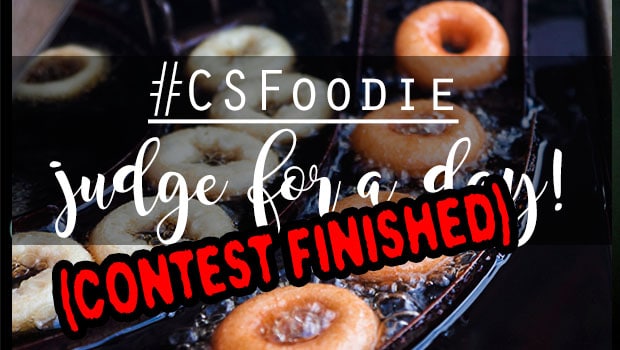Be a Calgary Stampede food judge for a day!