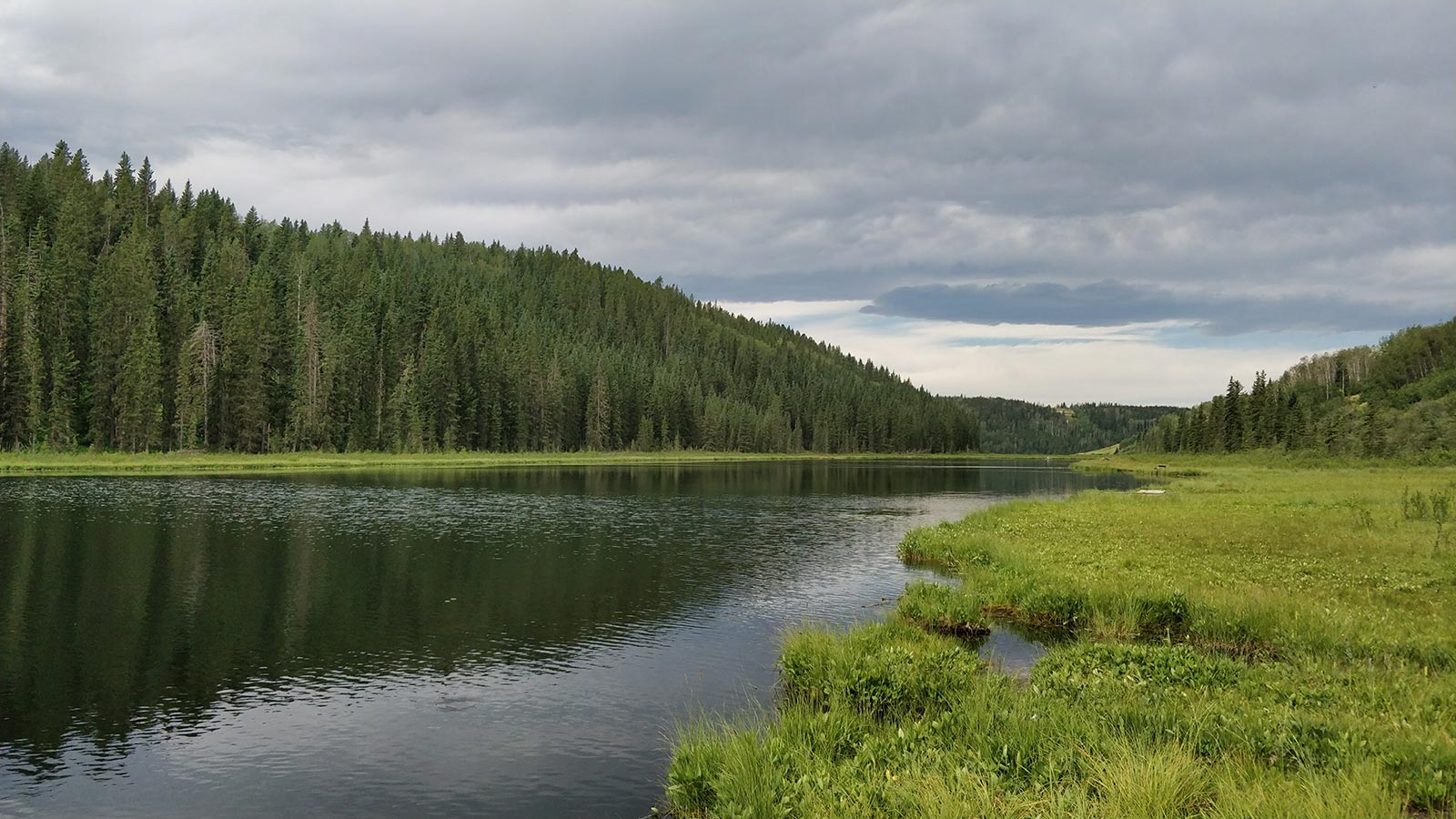 Winchell Lake Butty