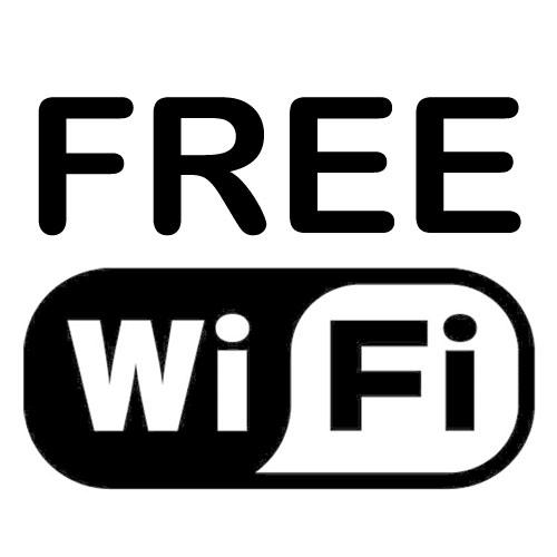 Free WIFI in Calgary logo