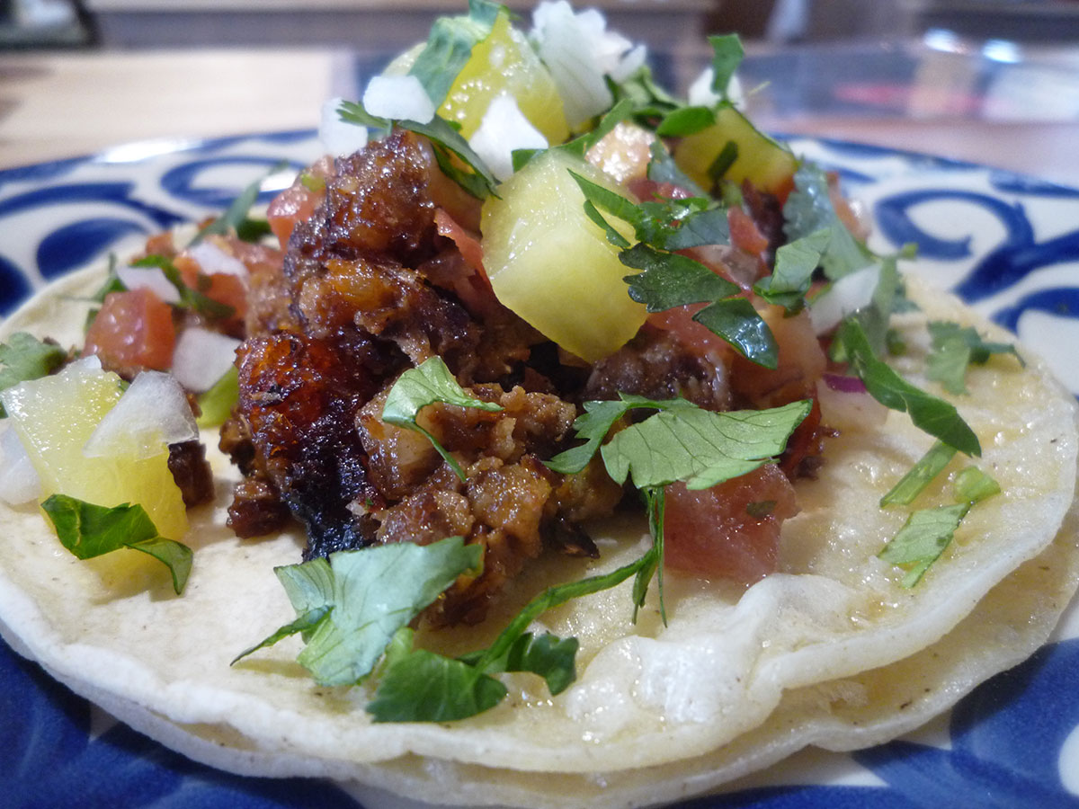 Best Tacos in Calgary - Cruz Tacos