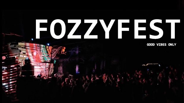 FozzyFest – a three day music festival on the beach!