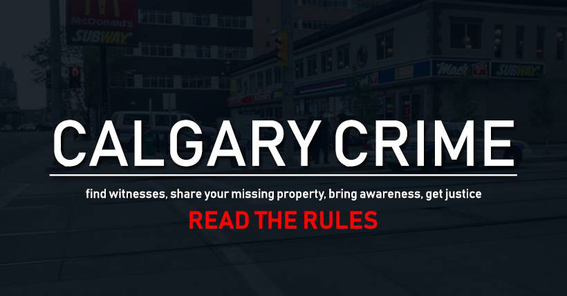 Calgary Groups Calgary Crime