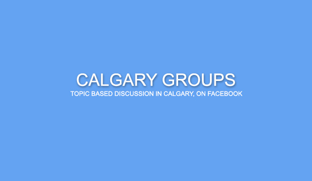 Calgary Groups