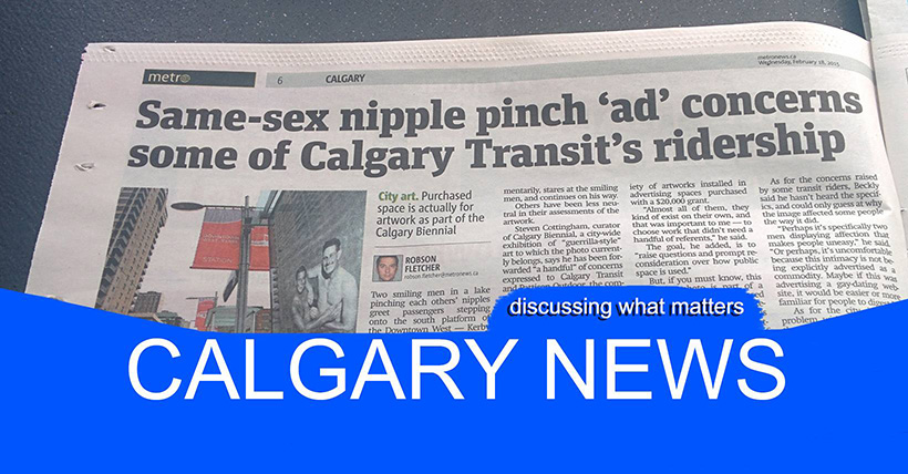 Calgary Groups Calgary News