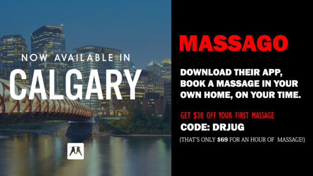 Do you need a massage? Check out Massago. They come to you!