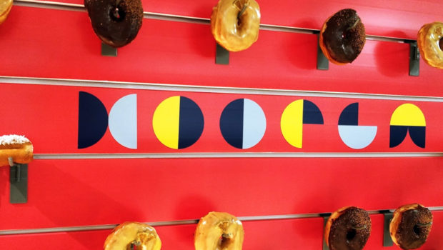 New in Calgary: Hoopla Donuts! By Phil & Sebastian