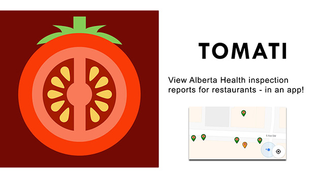 View Restaurant Health Inspection Reports in Calgary – in an App!