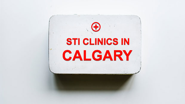 STI clinic Calgary