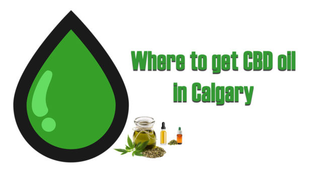Where to buy CBD oil in Calgary