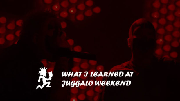 What I learned at Juggalo Weekend in Calgary