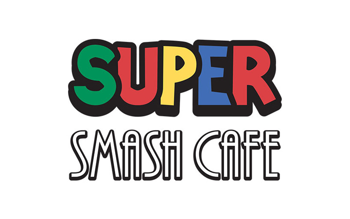 Super Smash Cafe
