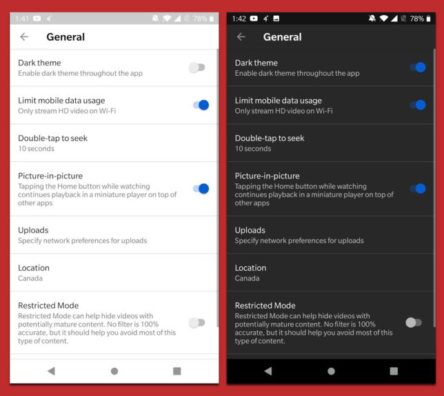 YouTube Vanced for Android. Background play, adblocking + more