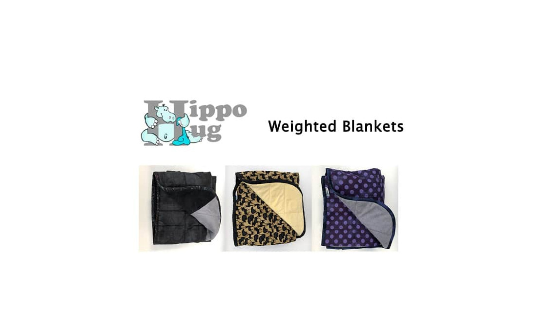 Hippo Hug Weighted Blankets