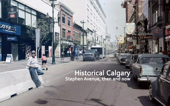 Historical Calgary