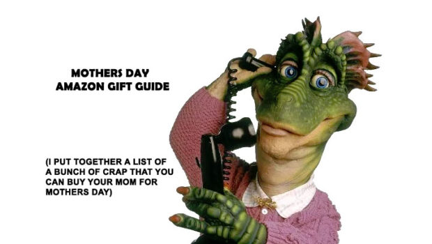 Mothers Day Amazon Gift Idea Guide