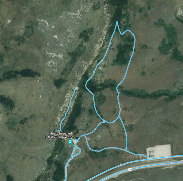 HeadSmashedIn Buffalo Jump Guide crackmacs.ca