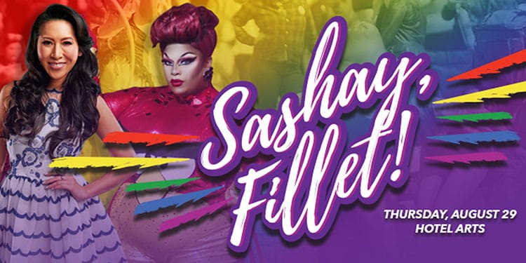 Calgary Pride Events List 2019