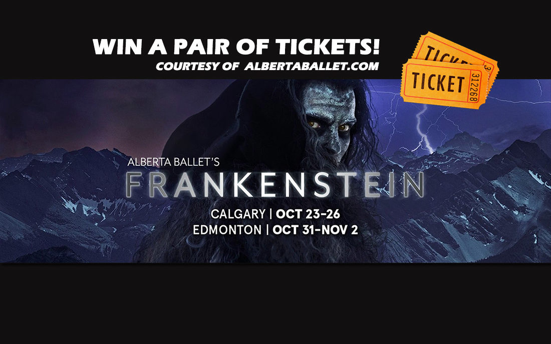 Alberta Ballet Frankenstein Contest