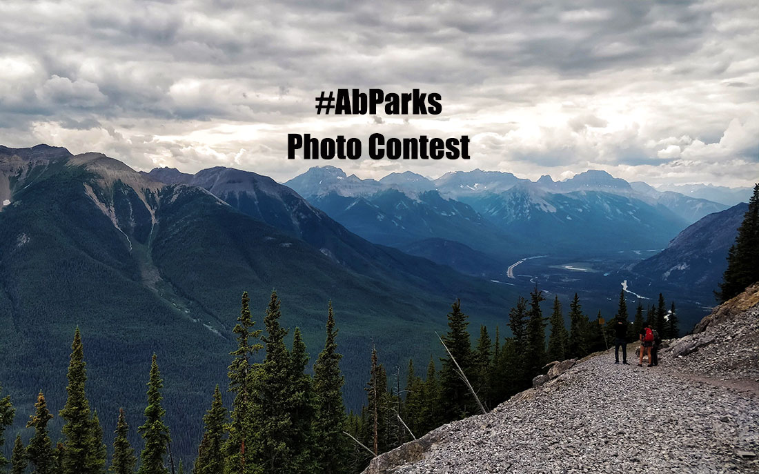 Alberta Parks Photo Contest Win Free Comfort Camping