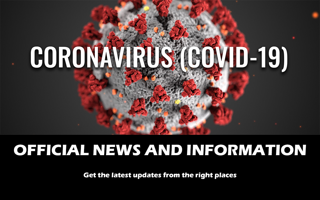 Covid-19 news and information from accurate official sources