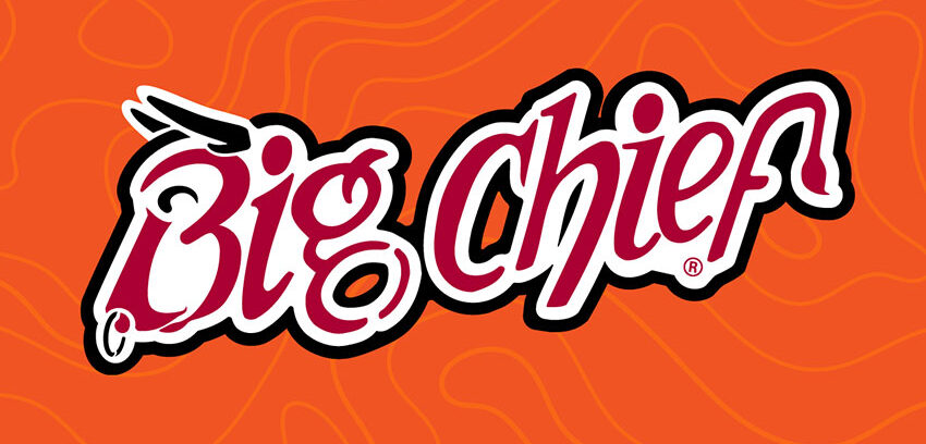 Big Chief Meat Snacks logo