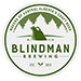 Blindman Brewing Brewery In Lacombe, Alberta, Canada