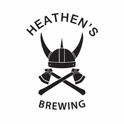 Heathens Brewing In Calgary, Alberta, Canada