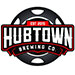Hubtown Brewing Company In Okotoks, Alberta, Canada