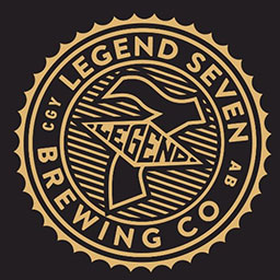 Legend 7 Brewing logo