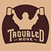Troubled Monk Brewing In Red Deer, Alberta, Canada