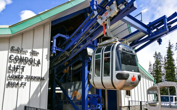 Complete Guide To The Banff Gondola