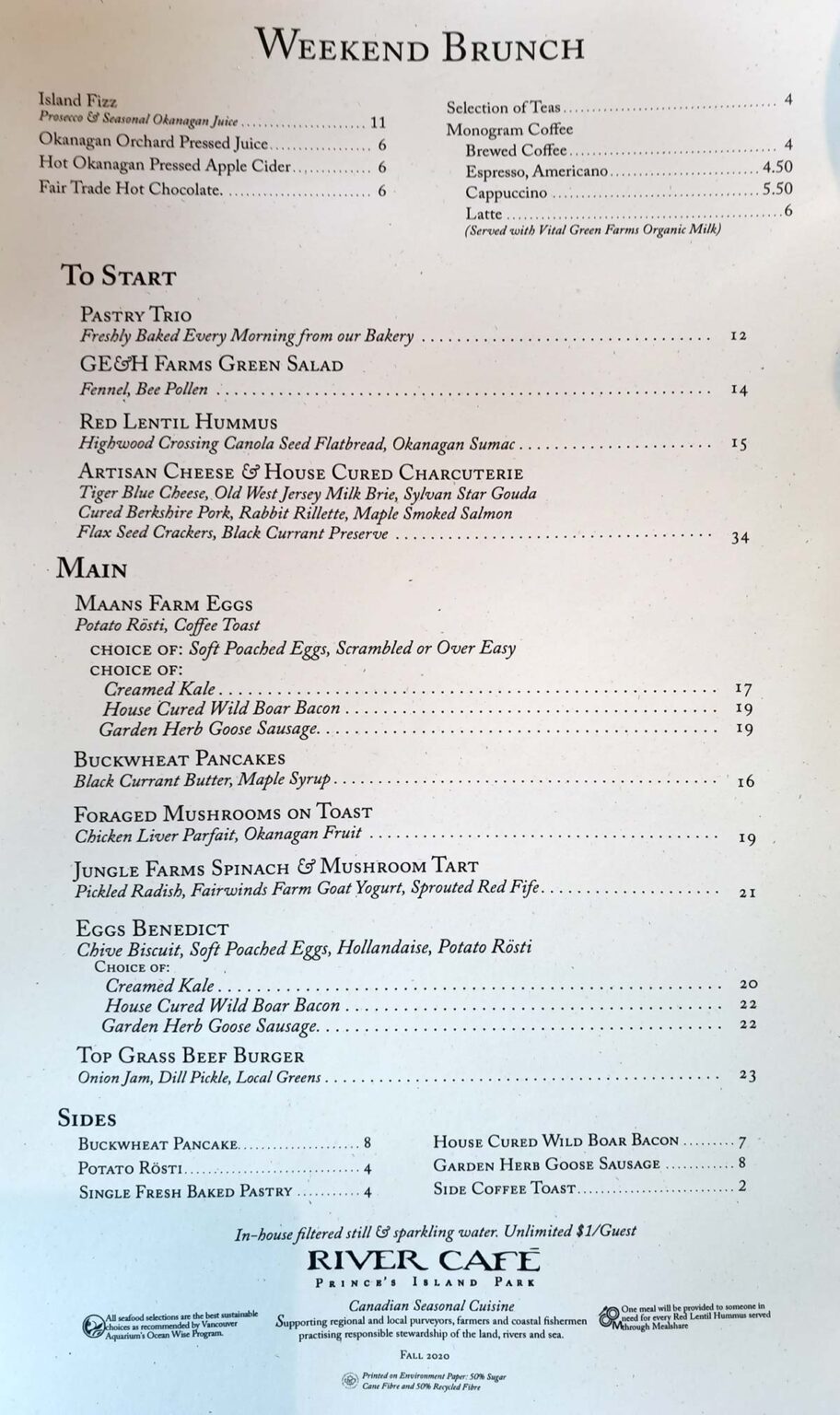 River Café At Prince’s Island Park crackmacs.ca