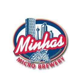 Minhas Brewery in Calgary, Alberta, Canada