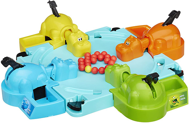 The Best Annoying Toys Hungry Hungry Hippos