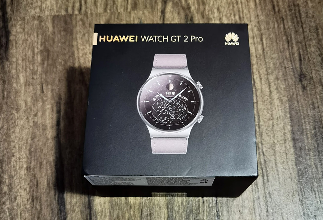 Huawei Watch GT 2 Pro Smartwatch Review And Guide | crackmacs.ca