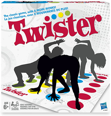 The Best Annoying Toys Classic Board Games like Twister